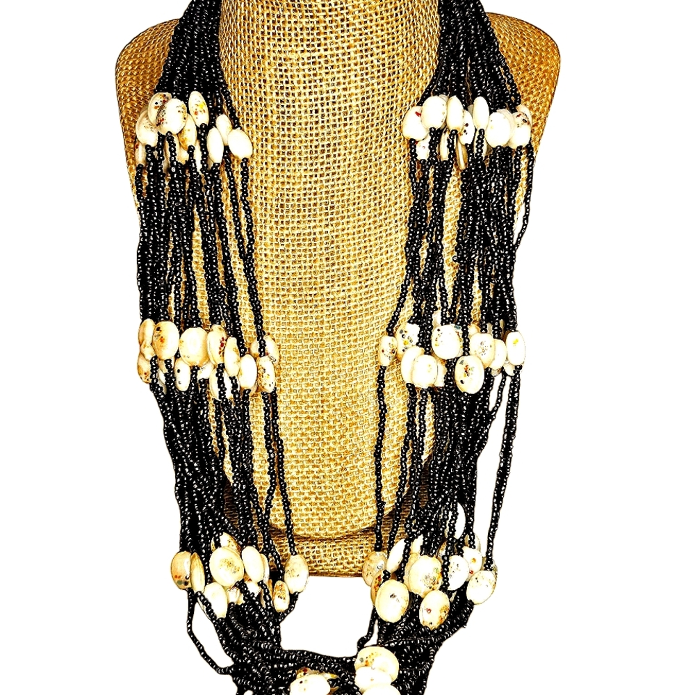Vtg Duplaise? Necklace
